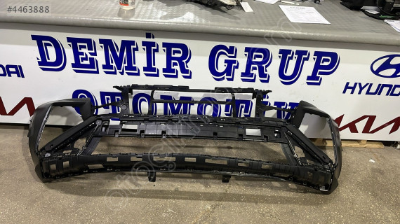 HYUNDAİ TUCSON ÖN TAMPON 2025