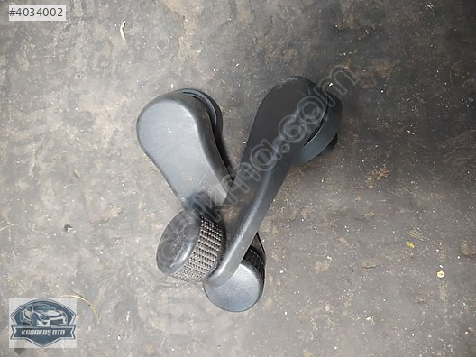 VOLKSWAGEN POLO CAM AÇMA KOLLARI ORJİNAL