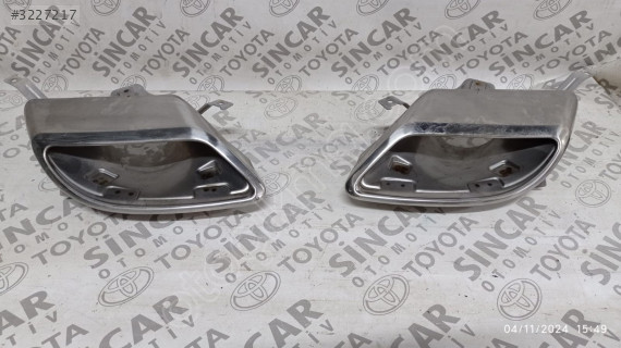 CHERY TİGGO 7 2023 2024 EGZOS BAŞLIĞI SAĞ SOL 602001051AA