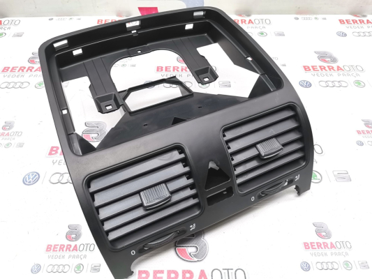 VOLKSWAGEN JETTA GOLF 5 HAVALANDIRMA IZGARASI ORTA 2005-2011