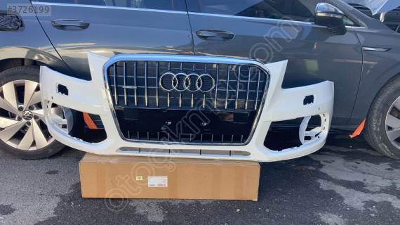 AUDI Q5 ÖN TAMPON SÖKME BOYALI ÇAĞRI OTO MASLAK