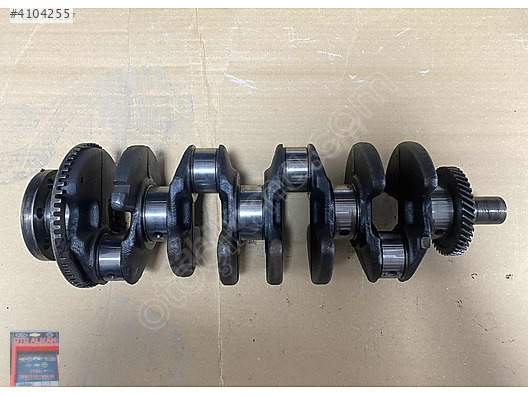 CHEVROLET CAPTİVA KRANK MİLİ STD