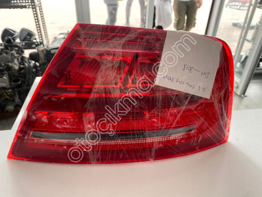 AUDI A8 STOP