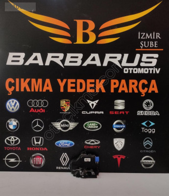 VOLKSWAGEN GOLF 5, JETTA SAĞ ARKA KAPI KİLİDİ 7L0839016D