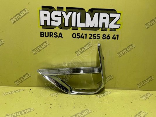 TİGGO 8 PRO SOL SİS KAPAĞI NİKELAJI SIFIR 22-24