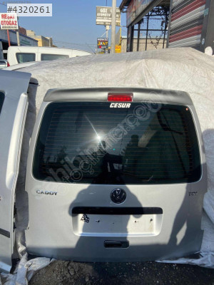 2004 2010 arası Caddy hatasız dolu bağaj