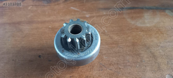 Peugeot 206, 307 marş dişlisi 11 diş formmetal 72648