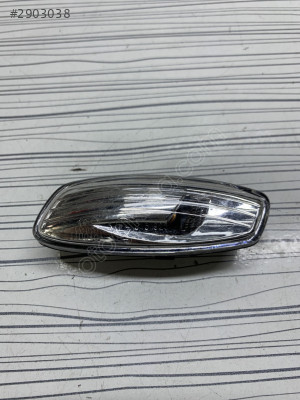 sinyal lambası sol ayna peugeot 308 e40161923