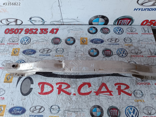 OPEL ASTRA H TAMPON DEMİRİ ARKA