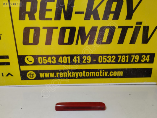 265900006R RENAULT MEGANE 3 ORJ FREN LAMBASI RENKAY OTO KOCAELİ