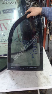 2004-2011 MİTSUBİSHİ COLT KELEBEK CAMI ARKA -DS OTOMOTİV-