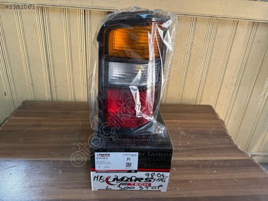 Mitsubishi L300 Sağ Stop Lambası - Sıfır İthal Ürün