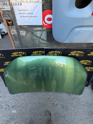 2025 Ford Courier Motor Kaputu çakma Orjinal