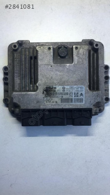 PEUGEOT EXPERT / FİAT SCUDO MOTOR BEYNİ 9663786880 / 0281012982