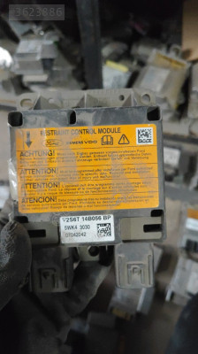 2S6T 14B056 BP 07042042 FORD FİESTA İÇİN AİRBAG BEYNİ