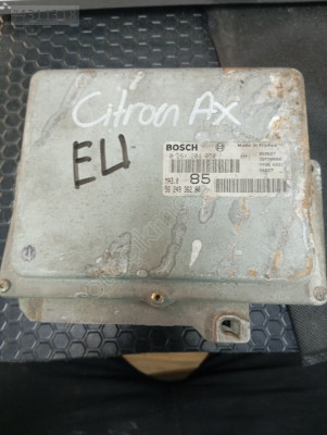 0261204050 CİTROEN AX MOTOR BEYNİ MA3.0