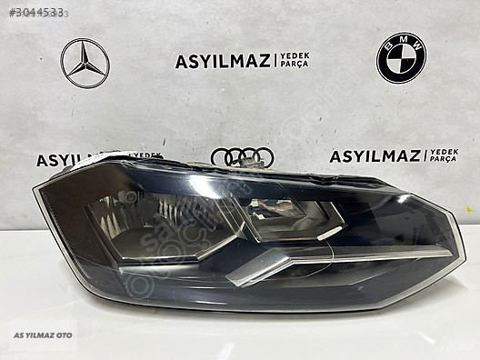 POLO SAĞ FAR ORJİNAL (HATASIZ) 2G1941006