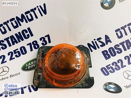 JEEP WRANGLER 3 KASA SAĞ ÖN ÇAMURLUK SİNYALİ 55077894AD