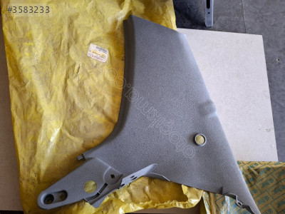 Fiat siena arka yan kaplama sağ 716268631