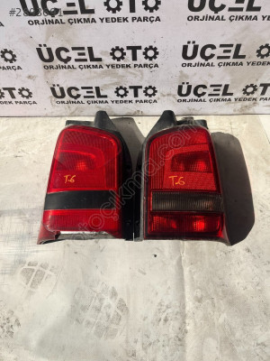 VOLKSWAGEN TRANSPORTER T6 SAĞ SOL ARKA STOP ÜÇEL OTO ÇIKMA BURSA
