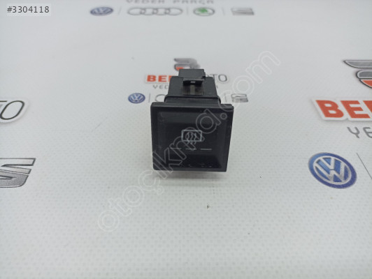 6Q0919235 VW POLO AIRBAG ON-OFF DÜĞMESİ