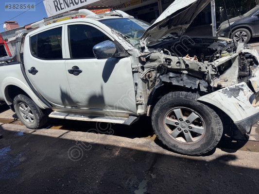 Mitsubishi l200 Direksiyon kutusu