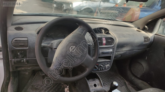 OPEL CORSA C KOMPLE GÖĞÜSLÜK