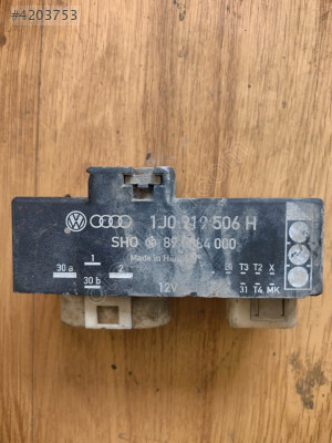 Golf4 Bora fan kontrol ünitesi