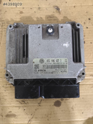 0261S04620 MED17.5.5 VOLSKWAGEN TOURAN MOTOR BEYNİ