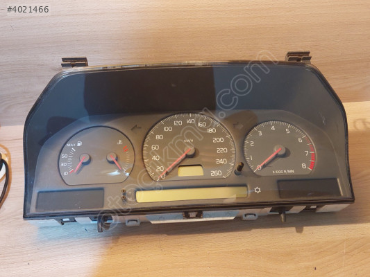 VOLVO S70 V70 KM SAATİ IMBB BEYİN 9472725