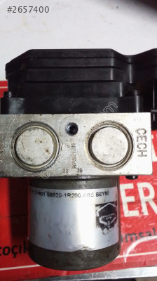 BE6003H601 HYUNDAI ACCENT ABS BEYNİ 58920 1R200
