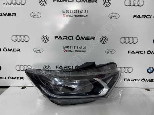HYUNDAİ İ20 ÖN SAĞ FAR SIFIR