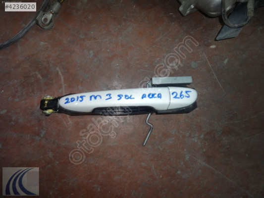 MAZDA 3 HB 2014 ÇIKMA SOL ARKA DIŞ AÇMA