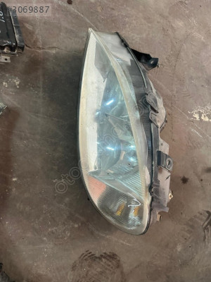Renault Megane 1 için Sağ-Sol Far Seti - Mert Oto Çıkma Parç