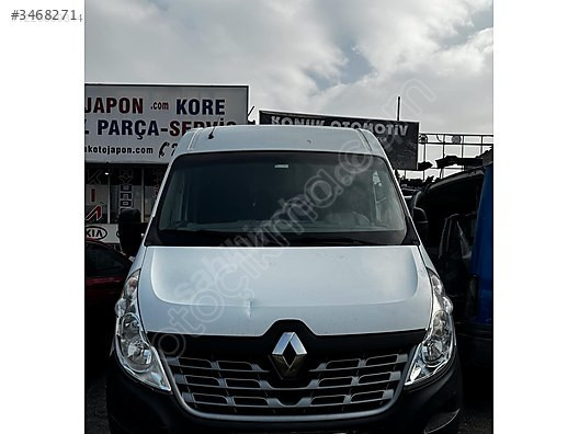 RENAULT MASTER 3 ÖN ÇAMURLUKLAR DAHİL KOMPLE ÖN SET ÇIKMA