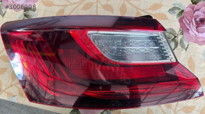 RENAULT MEGANE 4 SAĞ STOP