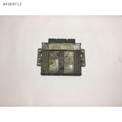 Volkswagen Bora 1.4 Motor Beyni 06A906018EF 0261206324