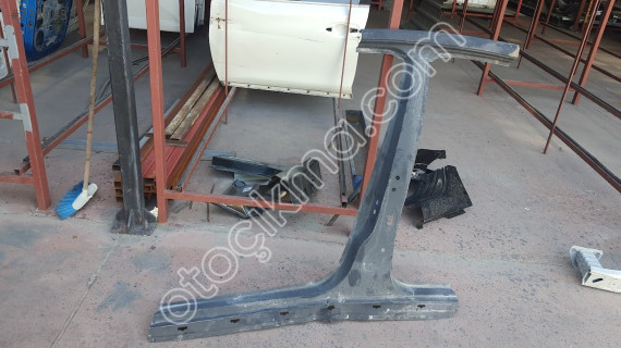 MERCEDES  E350 W212 10/16 SOL YAN SAC SEFALILAR OTO CIKMA