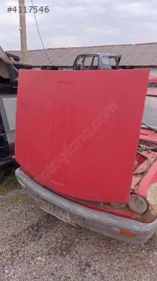 Renault Toros motor kaputu