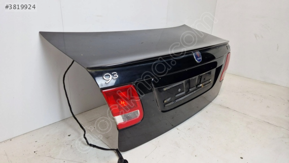 SAAB 9-3 ÇIKMA ORJİNAL BAGAJ