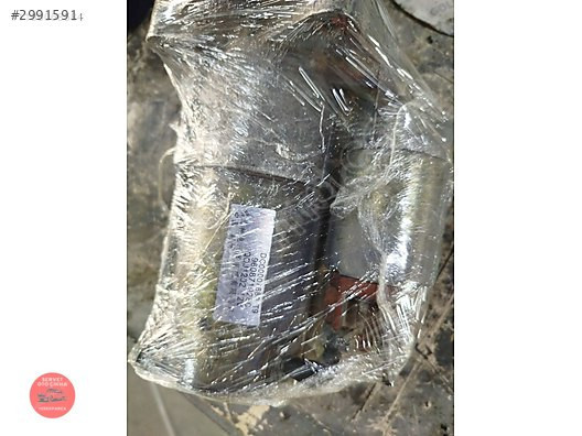 biz dört benzinli Peugeot citroën marş motoru