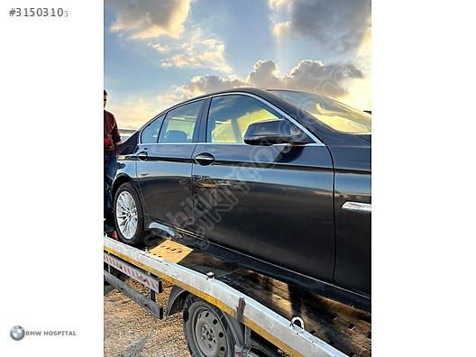 BMW F10 SAĞ ARKA ÇAMURLUK ( ORJİNAL )
