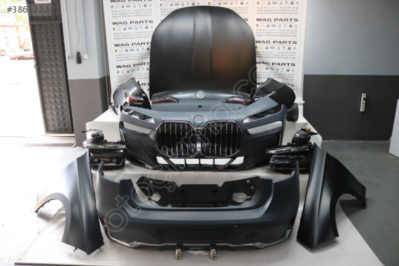 WAG PARTS BMW 7 SERİSİ F01 G70 FACELİFT