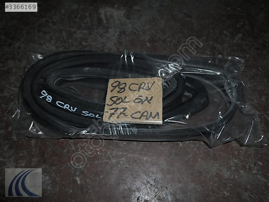 HONDA CRV 2000 ÇIKMA SOL ÖN CAM FİTİLİ