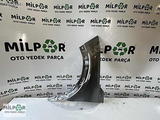 OPEL MOKKA B ORJİNAL SOL ÖN ÇAMURLUK 9845206080