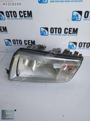 OTO CEM'DEN ÇIKMA SKODA FABİA SOL FAR