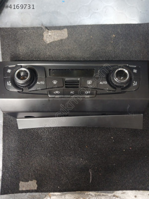 8T2820043AF Audi Klima Paneli