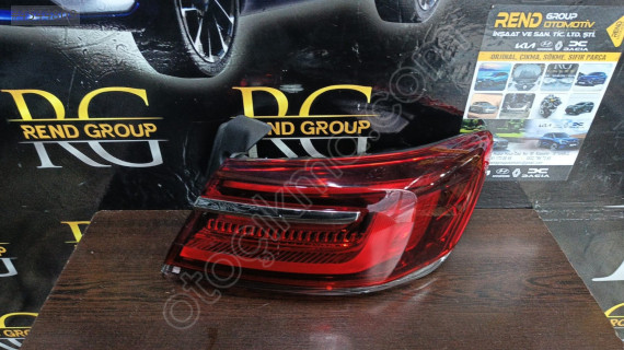 RENAULT TALİSMAN SOL DIŞ STOP 265500986R