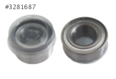 RENAULT DACIA R19-21-LOGAN-CLIO ON TEKER RULMANI ABS 6001547686