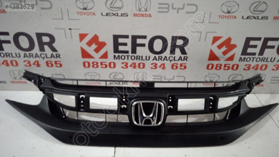 HONDA CİVİC ÖN PANJUR 2016-2021